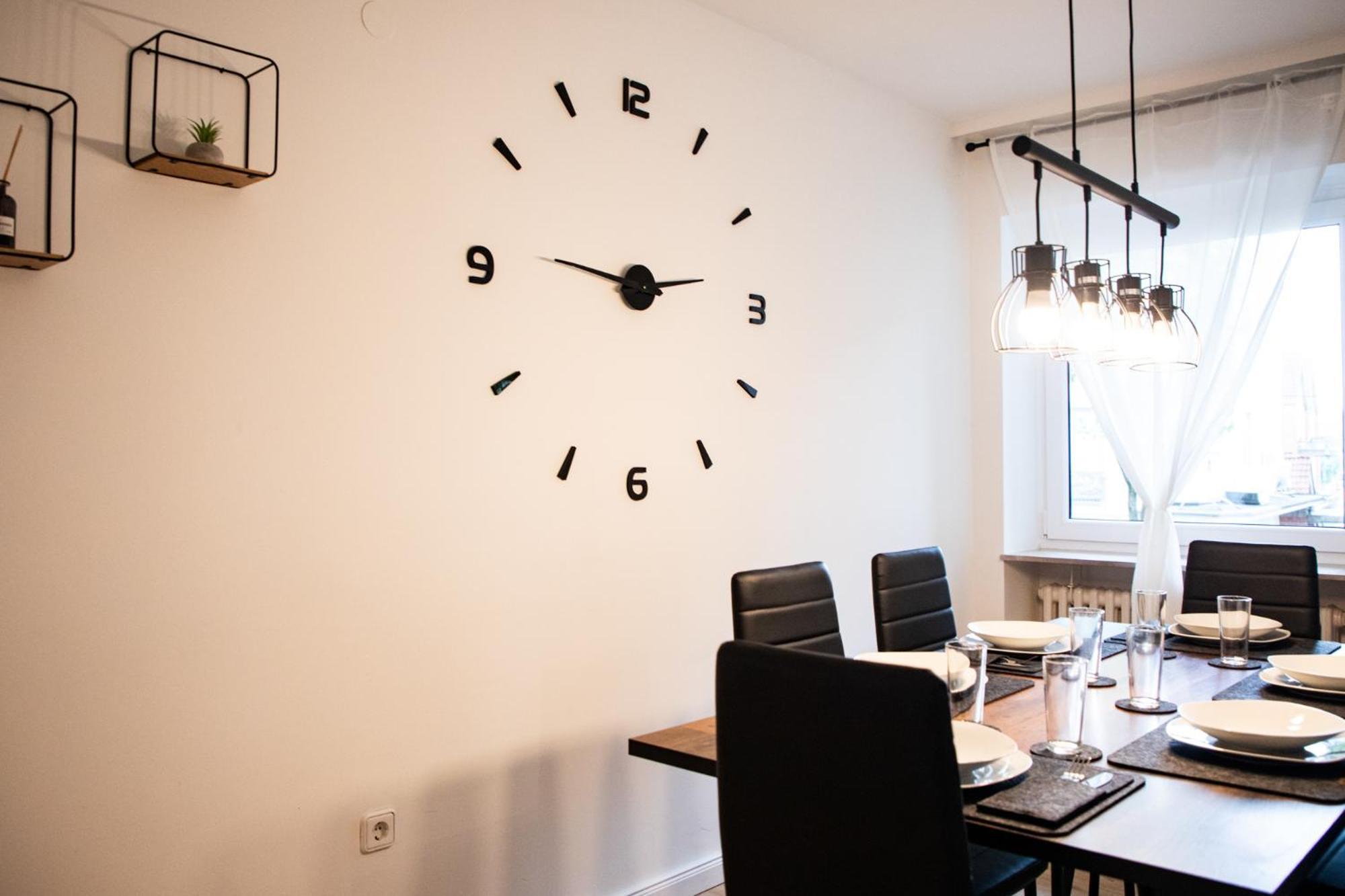 Me Living Bad Pyrmont Innenstadt 10 Meter Balkon Eksteriør bilde