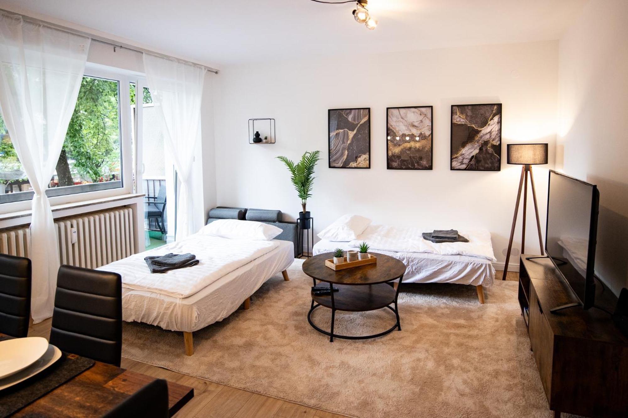 Me Living Bad Pyrmont Innenstadt 10 Meter Balkon Eksteriør bilde